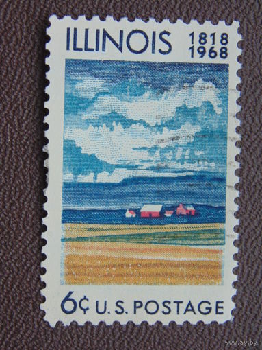 США 1968 г.
