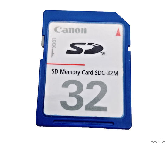 Canon SDC-32M