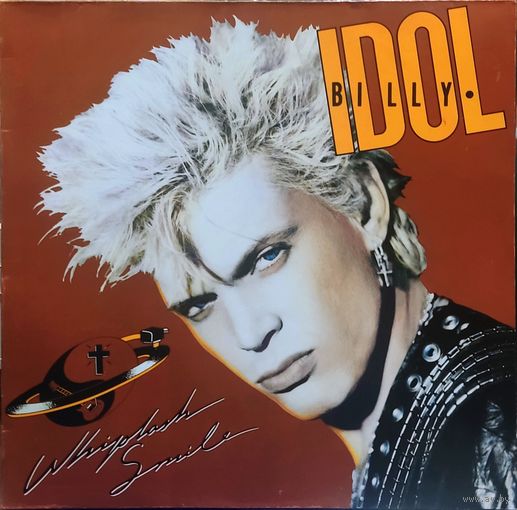 Billy Idol - Whiplash Smile