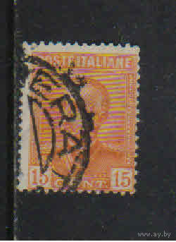 Италия Кор 1929 Виктор Эммануил III Стандарт #283