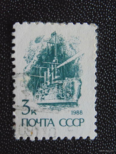 СССР 1988 г.