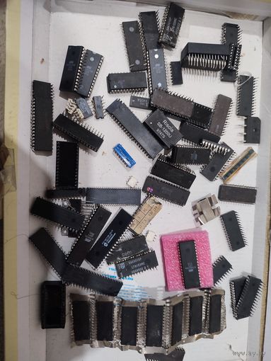 Микросхемы импортные