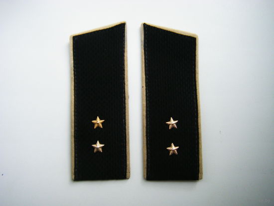 Погоны Мичмана ВМФ СССР.