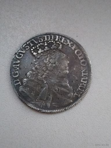 Орт 1755 г. Август 3.
