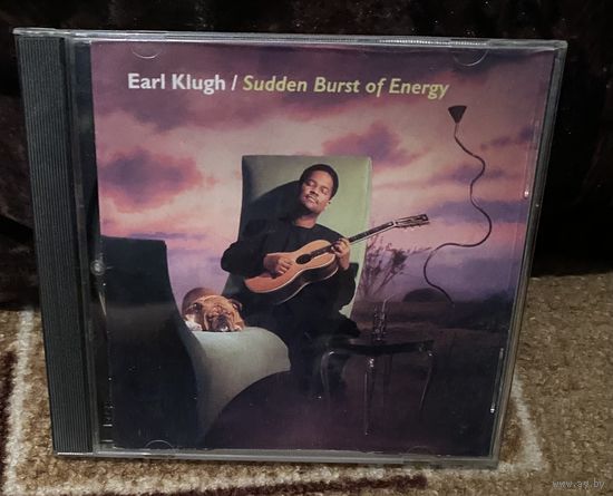 Earl Klugh.Sudden Burst of Energy