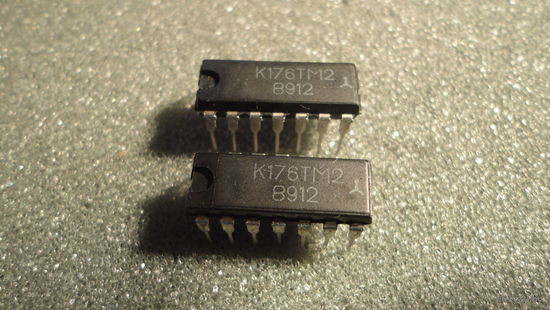 Микросхема К176ТМ2 (цена за 1шт)