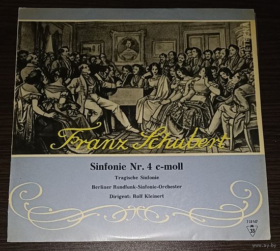 Franz Schubert - Sinfonie Nr. 4 C-moll (Tragische Sinfonie) 10''