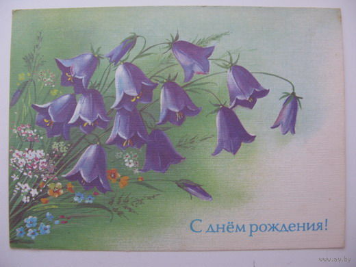 -1988г.  С днём рождения