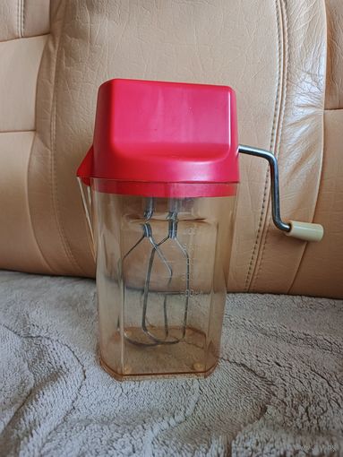 Миксер ручной