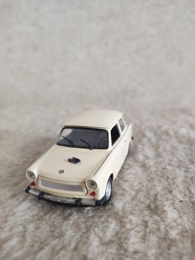 Автолегенды трабант 501