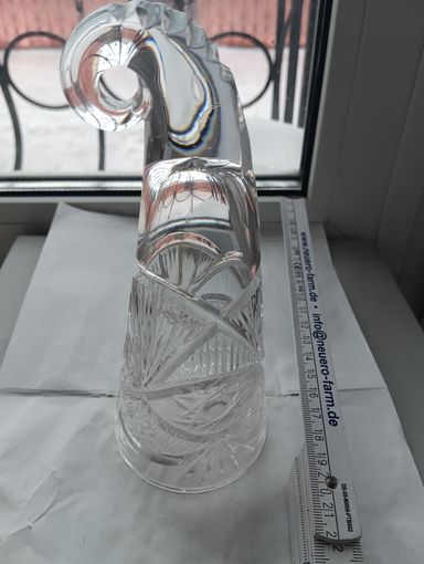 Рог  хрустальный (СССР)