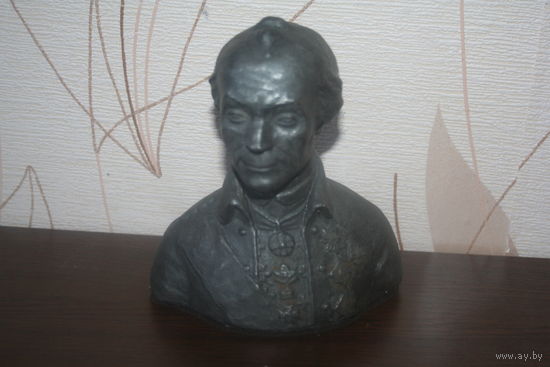 Бюст Александр Суворов