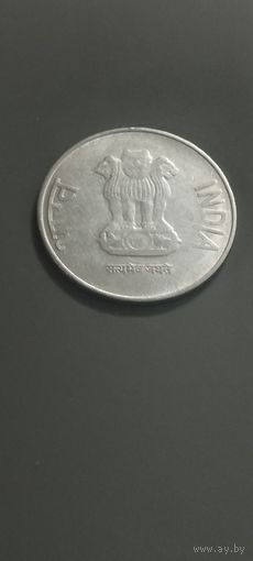 Индия 1 рупия 2003г.