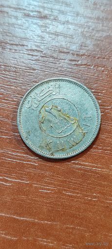 Кувейт 1 филс