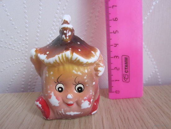 СОЛОНКА-СССР.