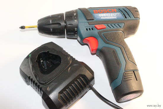 Дрель-шуруповерт Bosch GSR 12-2 (копия)