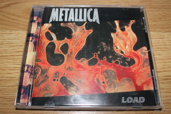 Metallica - Load - CD