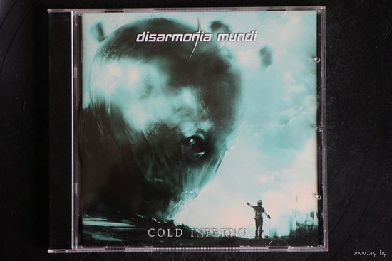 Disarmonia Mundi - Cold Inferno (2015, CD)