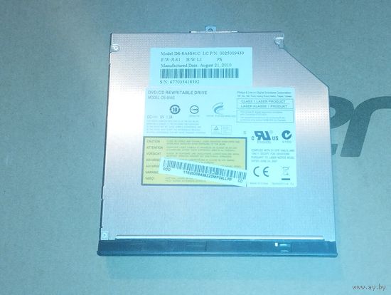 DVD привод для ноутбука