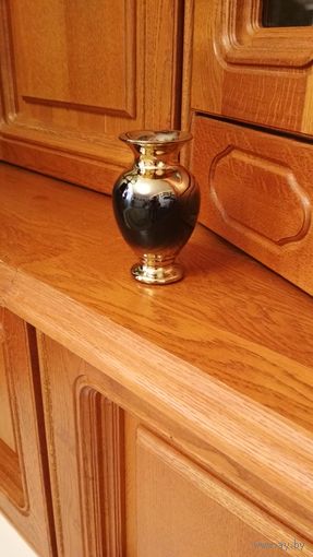 Ваза (вазочка) из СССР. Керамика.