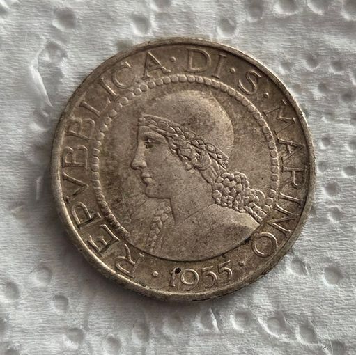 Сан-Марино 5 лир 1935