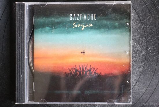 Gazpacho – Soyuz (2020, CD)