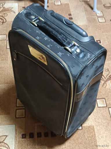 Сумка чемодан дорожная на колесах 33/55/15см