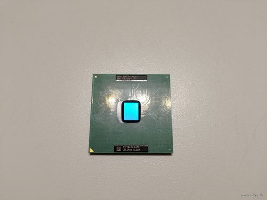 Процессор Intel Celeron 900 MHz