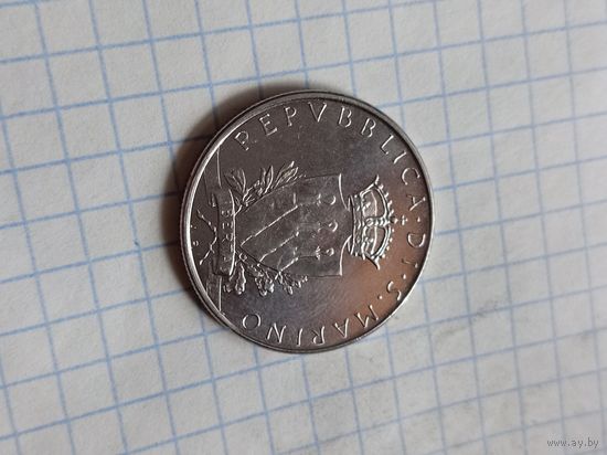 100 лир 1979 года