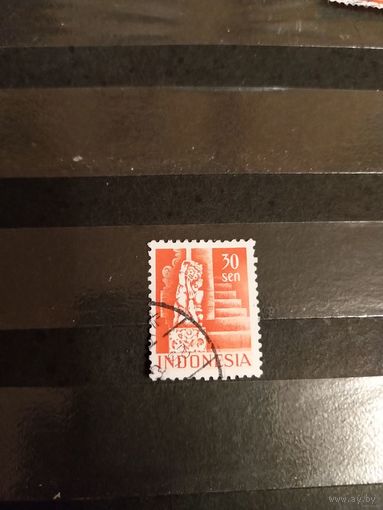 1949 Индонезия архитектура (1-2)