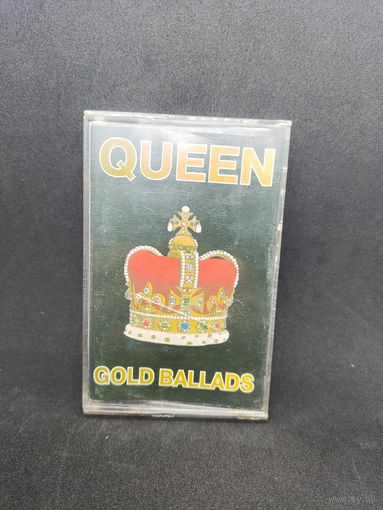 Queen - Gold ballads ОБМЕН!