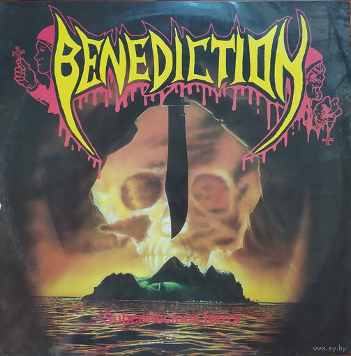 Benediction – Subconscious Terror