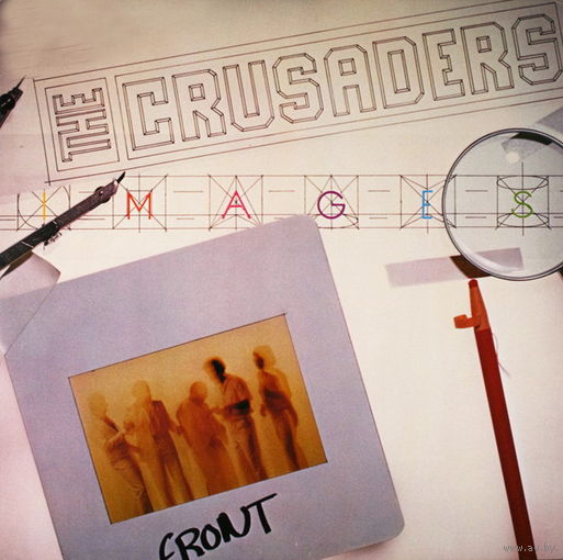 The Crusaders – Images, LP, USA 1978