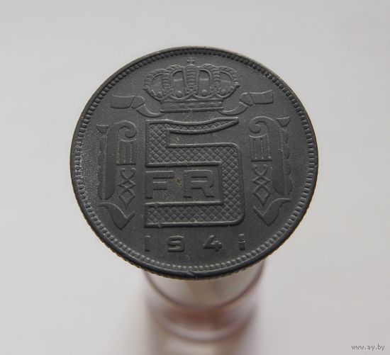 50 франков 1989 Бельгия BELGIE