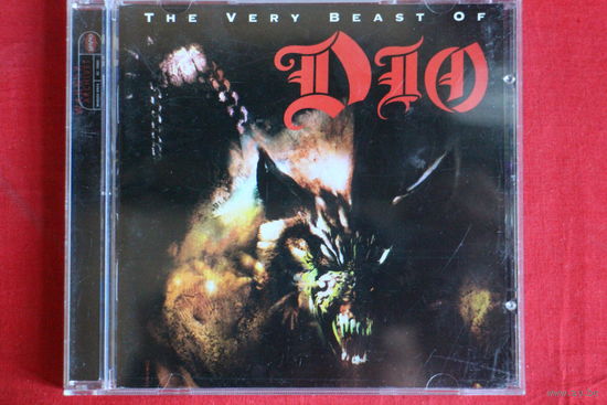 Dio – The Very Beast Of Dio (2000, CD)