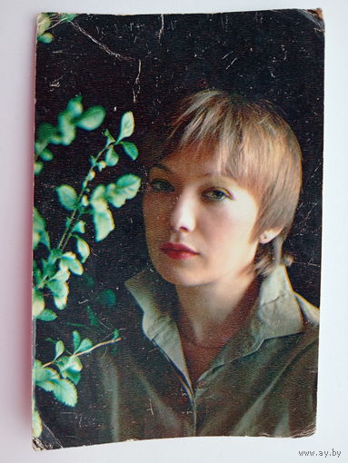 Артисты. Елена Коренева. 0149
