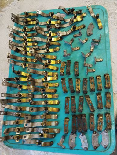 Лот тех сб из СССР контакты 05