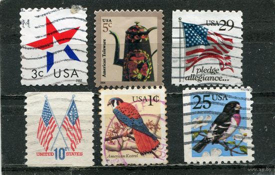 США. Стандарт. Подборка