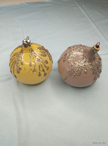Елочная игрушка Цена за лот