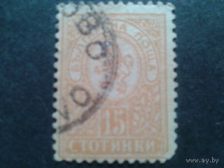 Болгария 1889 герб