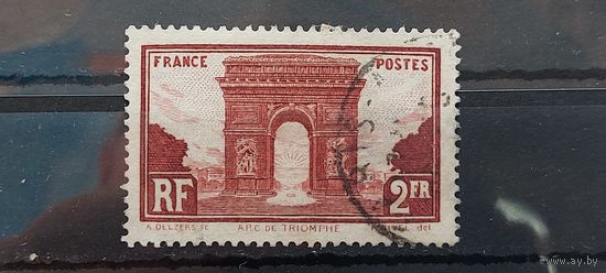 РАСПРОДАЖА ФРАНЦИЯ 1929г. Гаш.