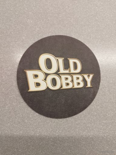 Подставка под пиво Old Bobby