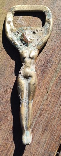 Открывашка бронза