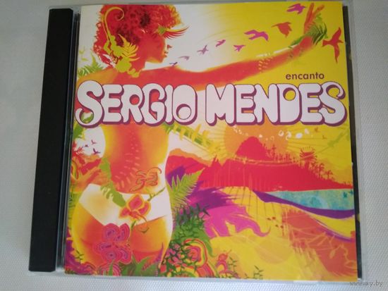 Sergio Mendes - Encanto