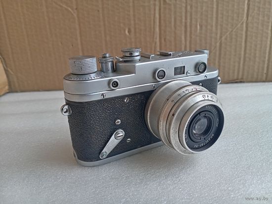 Фотоаппарат