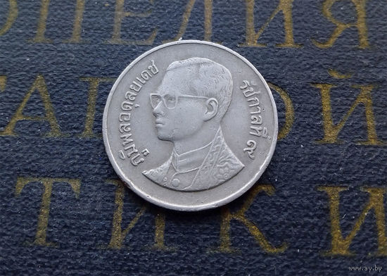 1 бат 1990 Таиланд #01