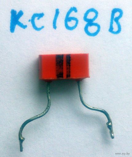 КС168В двуханодный 6.8 В