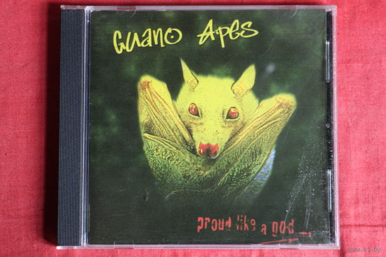 Guano Apes - Proud Like A God (1998, CD)
