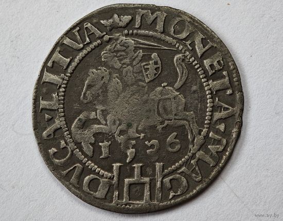1536 год грош Литва