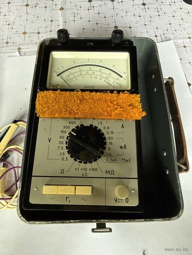 Измирительный прибор